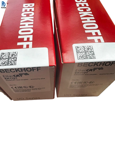 โมดูล PLC EK1101 โมดูลควบคุมอุตสาหกรรม โมดูลอินพุตเอาต์พุตดิจิตอล ส่วนประกอบระบบอัตโนมัติอุตสาหกรรม ระบบควบคุมลอจิกแบบตั้งโปรแกรมได้ - Product Image 1