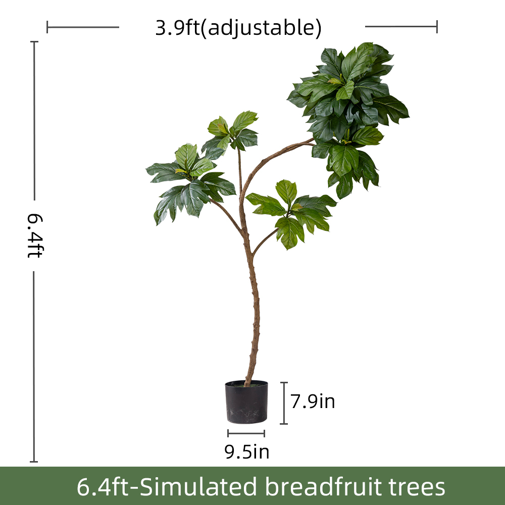 6.4FT/195CM