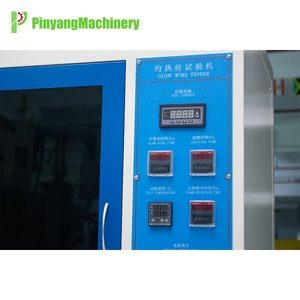 Pinyang Hot Wire Ignition <strong>Tester</strong> Glow Wire for Equipment Automatic Operating Mode for <strong>Fire</strong> <strong>Resistance</strong> for Electrical - Product Image 5