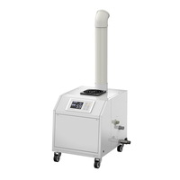 Humidificateur à ultrasons ORVIS pour légumes frais de supermarché, capacité 3L/H