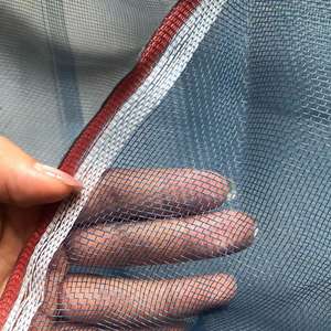 ตาข่ายอบแห้งกุ้งอาหารทะเลเม็ดสีฟ้า HDPE ทนทานสำหรับการเกษตร - Product Image 4