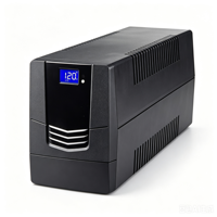 Onduleur interactif en ligne MU-400 400VA avec stabilisateur de tension AVR pour PC et équipement de bureau à domicile