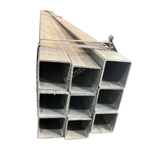 15 מ "מ 20 מ" מ 40 מ "מ 80 מ" מ 100 מ "מ חם טבל צינור פלדה מרובעת צינור פלדה מלבנית/צינור פלדה חלולה - Product Image 3