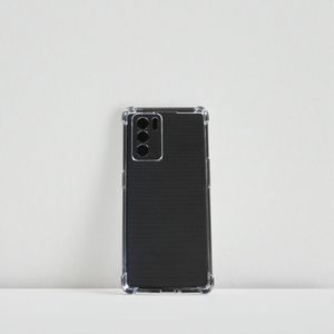 Commercio all'ingrosso Oppo A15 F17 <span class=keywords><strong>A53</strong></span> TPU trasparente morbido Silicone custodia protettiva per lenti Mobile antiurto - Product Image 4