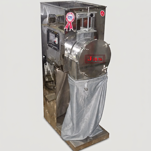 Molino de Harina Motorizado de Acero Inoxidable - Product Image 1