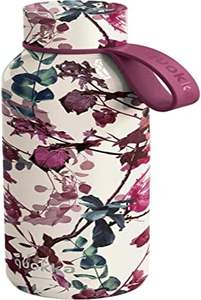 กระติกน้ำสุญญากาศสแตนเลสสองชั้นแบบแข็ง ขายดี พร้อมหูจับสามแฉก 510 มล. ของขวัญทางธุรกิจพร้อมฝาปิด - Product Image 4