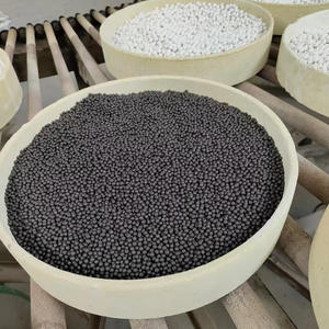 Boule en céramique bio <span class=keywords><strong>Maifanite</strong></span> chinoise Tourmaline d'eau purifiée pour le traitement de l'eau vente boules de pierre minérale Maifan - Product Image 6