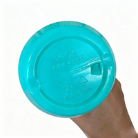 Bouteille d'eau avec couvercle 750 ml sans BPA, anti-fuite, bouteille de sport pour l'école, la salle de sport, le bureau, les voyages, le camping en plein air, la randonnée