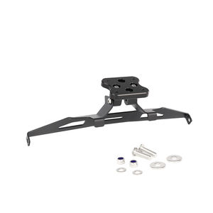Waximoto Fit pour Honda <span class=keywords><strong>Crosstourer</strong></span> 1200 VFR1200X Aftermarket Navigation <span class=keywords><strong>GPS</strong></span> Phone Smartphone Mount Bracket <span class=keywords><strong>Support</strong></span> Supporter - Product Image 1