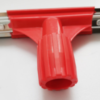 Robuste Mousse Raclette De Sol De Catégorie Industrielle Tête En Mousse pour le Nettoyage du Béton, Bois, carrelage pour un nettoyage facile