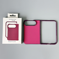 Étui de téléphone en cuir PU JOYPORODO L218 pour iPhone Duo, magnétique, 2400GS, avec anneau de charge sans fil, doublure en microfibre