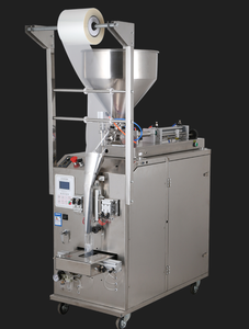 Mah Tự Động Đa Chức Năng 50G 150G 200G Mật Hookah Shisha Thuốc Lá Dán Gói Điền Ghi Nhãn Mác Và Máy Đóng Gói - Product Image 4