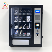 Accepteur de billets de banque, mini-autocollant, distributeur automatique, petit distributeur intelligent de snacks et de boissons, paiement sans espèces