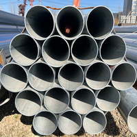 Tubería de Acero al Carbono sin Costura Profesional API 5L X42 X52, Tubería de Acero ASTM A106 A53 B para Proyectos de Petróleo y Gas a Alta Presión