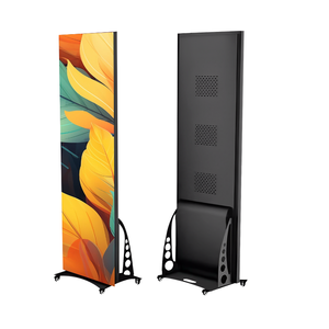 Pantalla LED Portátil Inteligente para Publicidad en Interiores P2.5, Cartel Digital para Centros Comerciales P1.53/P1.86/P2/P2.5/P3 P1.86 - Product Image 5