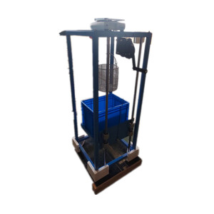 Mật độ rắn thể tích điện tử hydrostatical cân bằng quy mô 5000g 0.1g - Product Image 6