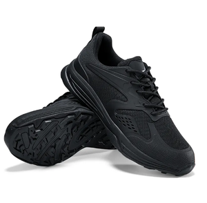 DFS008 Zapatos Deportivos Tácticos para Hombre, Material Superior de Gamuza, Zapatillas para Correr - Product Image 3