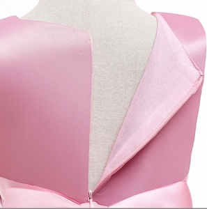 Le ragazze estive vestono il pizzo <span class=keywords><strong>Applique</strong></span> la ragazza del fiore abiti da festa <span class=keywords><strong>bambini</strong></span> 2-10 anni la principessa del matrimonio del vestito di compleanno modello nuovo - Product Image 5