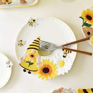 Hướng Dương và ong chống bụi bơ món ăn, khéo léo lưu trữ nhà bếp - Product Image 4