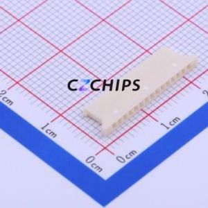 A1254H-15P Housing (Wire-to-Board / Wire-to-Wire) P=1.25mm Connector 1x15P 1.25mm 1 15 - Product Image 1