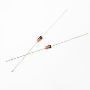 Diode redresseur <span class=keywords><strong>BZX55C</strong></span> 3V0 0.5W montage en surface de diode Zener en verre pour générateur - Product Image 2