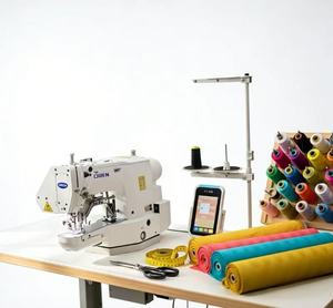 Industrial Flat-<b>Bed</b> Lock Stitch Computerized High-Speed <b>Single</b> Needle Motor Sewing Machine Manual Programmable Automatic Shoes - Product Image 2