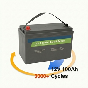 แบตเตอรี่ลิเธียมในสต็อก 200ah แบตเตอรี่ Lifepo4 ลิเธียม Lifepo4 100ah 12v Pin Lithion 12v 100ah - Product Image 2