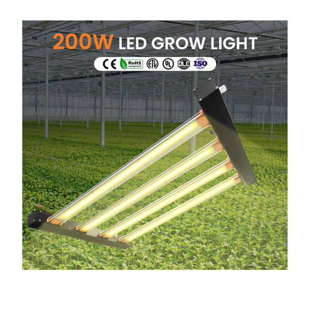 High Efficacy Waterproof LM301H LM301B 240W 200W LED Full Spectrum LED Grow Light for Indoor Plants