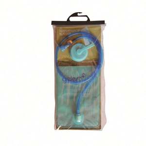 1L TPU Water Storage Bladder Drinking Bag With Tube Cover - Product Image 4