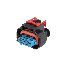 Conectores de soldadura impermeables marinos automotrices de plástico eléctrico conector automático impermeable