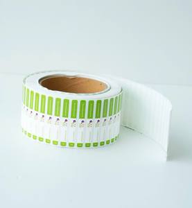 Etiquetas adhesivas impermeables brillantes OEM, impresión personalizada, diseño privado para etiquetas de embalaje de productos - Product Image 2