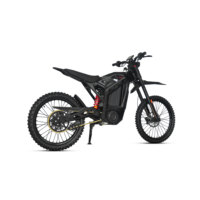 Moto tout-terrain électrique SHANSU Ss6 de haute qualité 3000W avec moteur de motocross 72V, moto à 2 roues