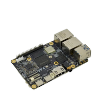 Ordinateur monocarte industriel Rockchip RK3576 à processeur octa-cœur, avec ports d'entrée/sortie riches, Wi-Fi 6 et IA de pointe, pour utilisation commerciale et IoT