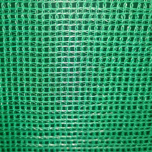 PE bóng cam xây dựng an toàn lưới bảo vệ giàn giáo mảnh vỡ bao gồm <span class=keywords><strong>net</strong></span> với Lỗ Đen - Product Image 3