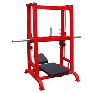 Máquina de exercício de perna vertical, máquina multifuncional para ginástica, esporte e exercício doméstico