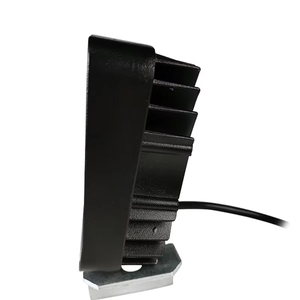 Venta Caliente, Directo de Fábrica, Foco de Trabajo LED para Automóvil de 24W, Resistente al Agua IP67, 1300LM, para Camiones y Remolques, DC12V-24V - Product Image 6