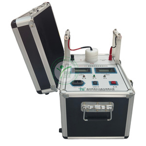 KD Zhengda KDYZ 803 Testeur de paramètres CC pour parafoudre à oxyde de zinc 30kV 220V avec mesure automatique et affichage numérique - Product Image 2
