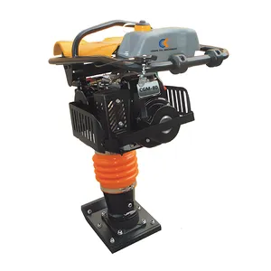 Tamping Rammer Manufacturer Great Construction Equipment TradeTools Specialized For Soil Compaction CGM-75 80