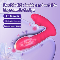Vibromasseurs chauffants, stimulateurs clitoridiens à succion, stimulateurs du point G portables, jouets sexuels télécommandés pour couples, vibrations silencieuses pour femmes