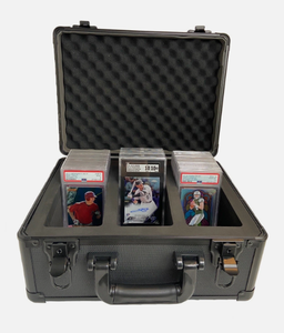 Sports Card Storage <b>Box</b> for 160 BGS SGC for PSA & More Graded Slabs Customizable OEM Case - Product Image 6