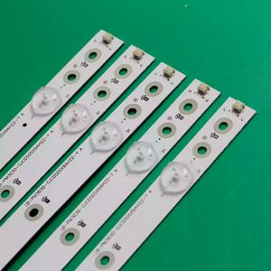 Bande LED de rétroéclairage TV HX-NO.194 LB-PM3030-GJCD505X9AH22-Y pour 50PUF6102/T3 Bande LED de rétroéclairage pour TV - Product Image 4