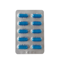 Capsules d'extrait de racine de maca naturelle de haute pureté, complément alimentaire sain pour hommes forts, capsules de maca extra puissantes pour adultes