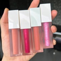 Base de Lápiz Labial Líquido Vegano Mágico de Larga Duración, Resistente al Agua, en Varios Colores, Precio de Fábrica Económico