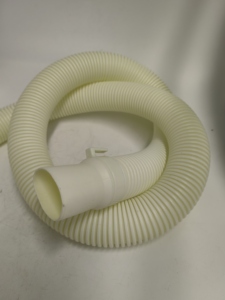 Tuyau d'extension <span class=keywords><strong>de</strong></span> <span class=keywords><strong>vidange</strong></span> beige en PVC, anti-odeur et anti-fuite, connecteur <span class=keywords><strong>de</strong></span> remplacement pour lave-linge manuel ou automatique - Product Image 3