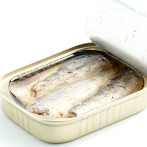 Sardine Intere in Scatola di Alta Qualità Conservate sott'Olio, Pronte da Gustare, Snack di Mare Cotto, Contorno, Durata 24 Mesi - Product Image 2