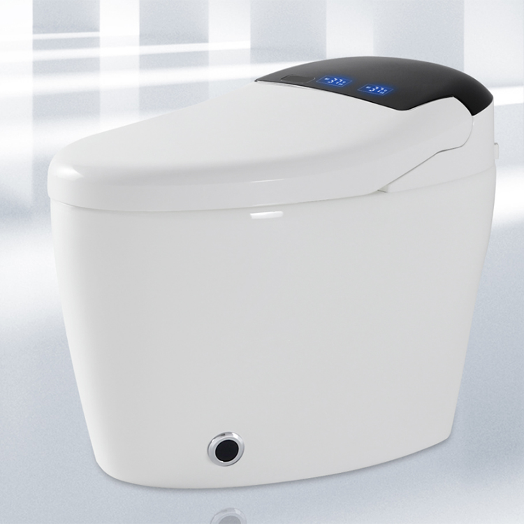 По индивидуальному заказу высокое качество в японском стиле интеллигентая (ый) wc Современная Автоматическая western цельный Умный Унитаз