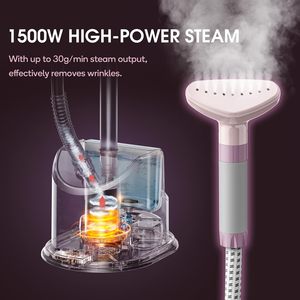 Plancha de Vapor Vertical Profesional Portátil de 2000W de Alta Calidad para Ropa - Product Image 3