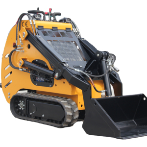 Perahu Motor hidrolik merek Hydac pemuat mesin Diesel kustom Dingo Skid Steer Universal - Product Image 1