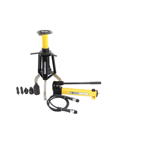 อุปกรณ์ไฮดรอลิก ENERPAC รุ่นเดียวกัน ขนาด 25 ตัน แบบแยกส่วน ป้องกันการลื่นไถล แบบ 3 แขน สำหรับถอดชิ้นงาน - Product Image 3
