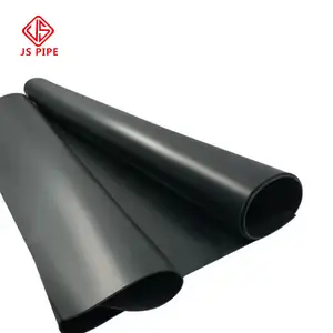 0.5mm 0.75mm 1.5mm 2.0mm Geomembrane Hdpe 1mm Pond Liners Dam Liner